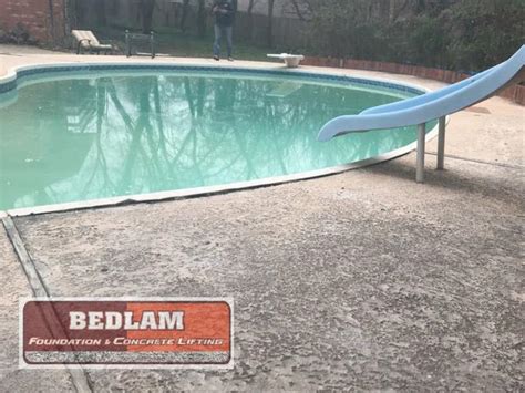 Bedlam Foundation & Concrete Lifting, LLC